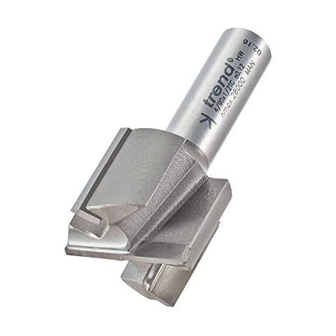 Trend - Broca perfiladora con profundidad de corte de 25 mm y diámetro de corte de 31.7 mm Cover