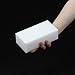 2PCS White HDPE Plastic Block, Polyethylene Tapping Block, Polyethylene Solid Plastic Block for Machining, Flooring Home, Prototyping, Home Improvements, DIY Projects, Engineering (2