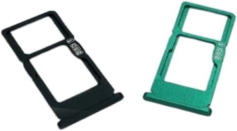 Bandeja SIM para Nokia X10 rota Solución al error sin tarjeta SIM en color verde 5