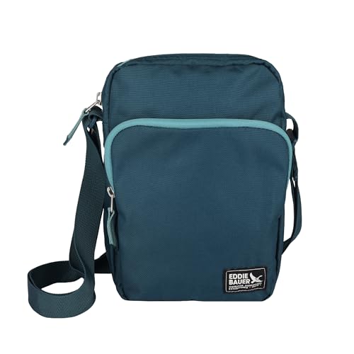 Image of Eddie Bauer Jasper Crossbody Bag | Everyday Carry | Lightweight | Travel | Adjustable | 3L