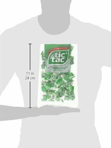 Tic Tac Fresh Mint - Pillow Pack (pack of 100)