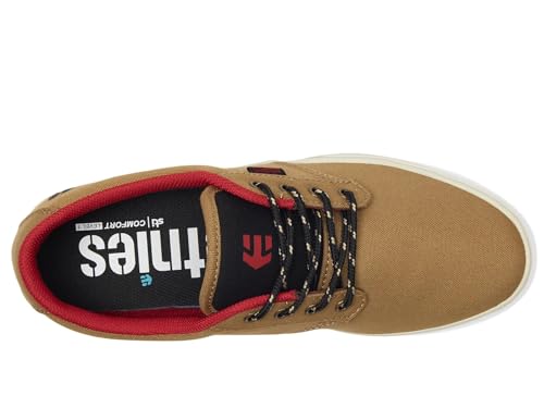 Image of Etnies Mens Jameson 2 Eco Tan /Black 12 Medium