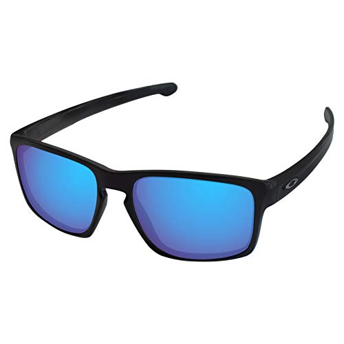 Image of LenzReborn High-impact Polarized Lens Replacement for Oakley Sliver OO9262 Sunglass - More Options