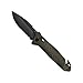 TB Outdoor - Couteau CAC® - Couteau Armée Française - Survie et Outdoor - Lame Anti-Corrosion