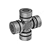 Caltric Front Prop Shaft U-Joint Compatible With Polaris Ranger 570 2014-2021/Ranger Crew 570-6 2016
