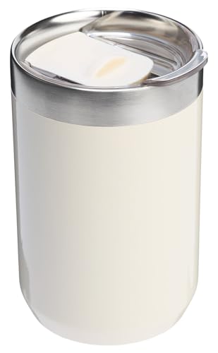Image of STANLEY Everyday Camp Cup 12 oz Cream Gloss