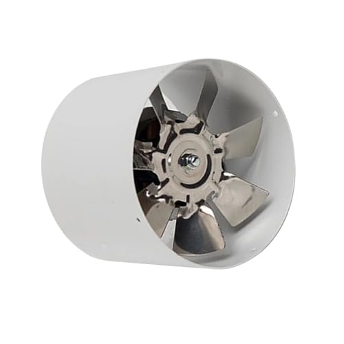 Ventilateur de conduit anti-humidité pour assainir la maison