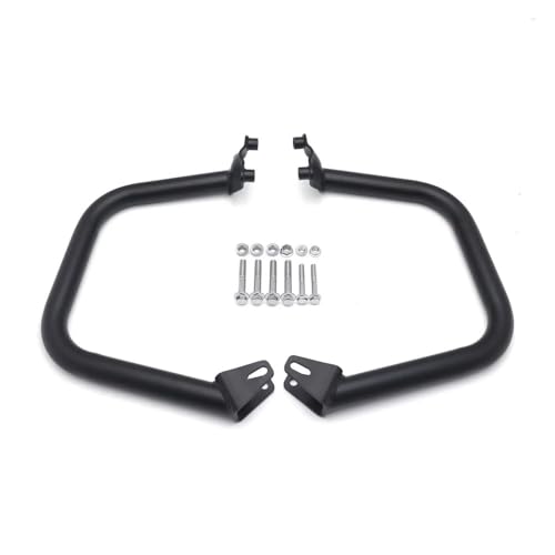 Barre de protection moteur moto évite les casses de carter Street Rod