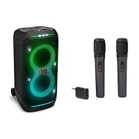 Amazon.co.jp: 【セット】JBL PartyBox Stage 320 Bluetoothスピーカー