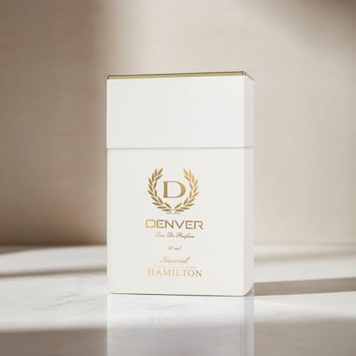 Image of DENVER Imperial Perfume For Men - 60 ML Each, Pack of 3|Long Lasting Eau Da Parfum Scent