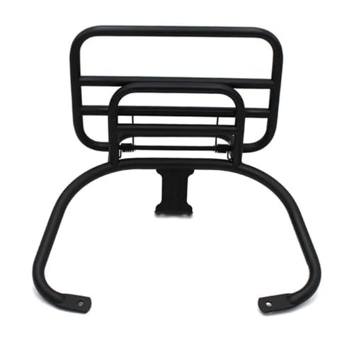 Porte-bagages pliable de qualité supérieure avec dossier pour GTS300