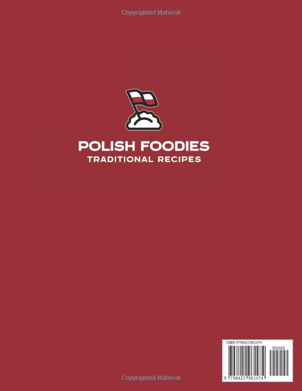Miniatura 2 de Polish Breakfast Cookbook Authentic Polish breakfast recipes. (Polish Foodies Cookbooks)