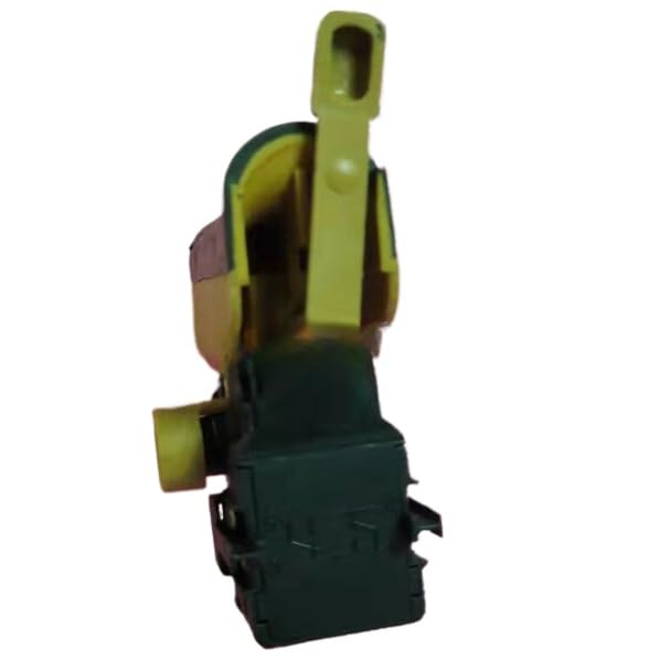 1Pc DGQ-1110B 5E4 10A 125VAC trigger switch, yellow