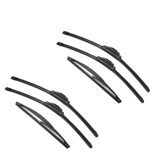 Essuie glace lunette avant Suzuki S-Cross pour rouler en sécurité sous la pluie en famille