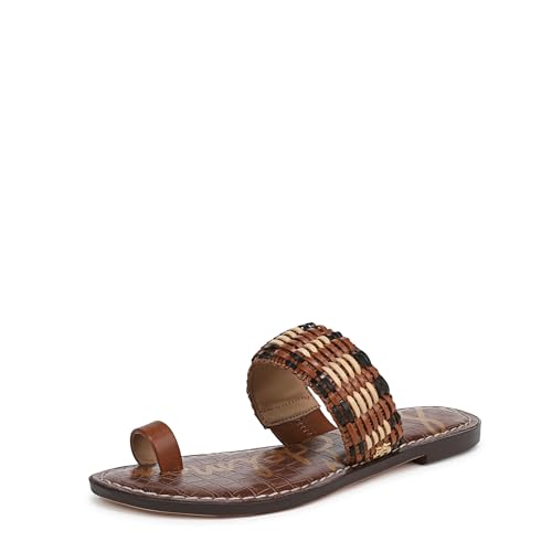Sandale plate Sam Edelman Gemini pour flâner en terrasse tout l'été