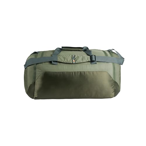 Image of Emmi Radiant Duffle Bag 70 L|Travel Bag for Men and Women |Weekend Holiday and Gym |Sustainable and Durable Cabin Bag|Water Repellent |18 Months Warranty