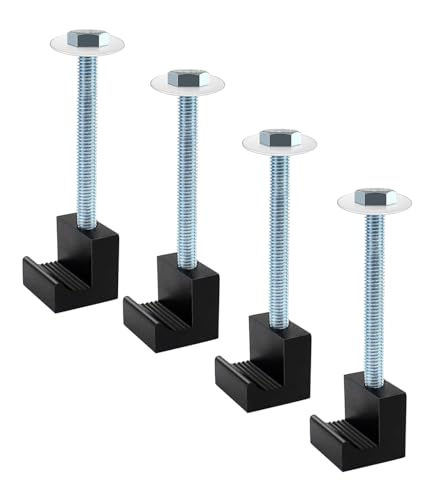 WOFTD mounting clamps