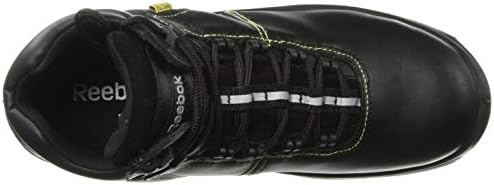 Reebok Work Men's Trainex RB6755 Work Shoe, Black | Image 4