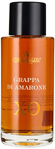 Dellavalle Grappa di Amarone XO Grappa Cover