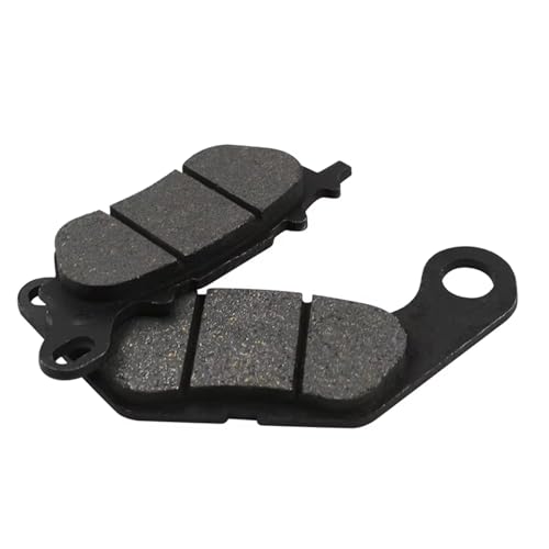 Plaquettes frein arriere moto resoudre les sifflements N-max - 3