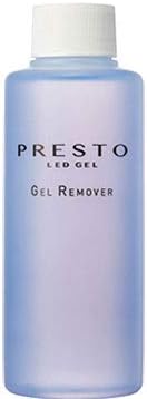 プレスト presto(プレスト) PRESTO ジェルリムーバーの商品画像