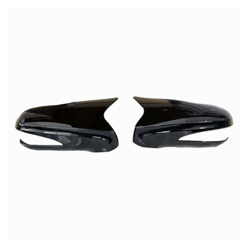 Coque rétroviseur Lexus IS250 noir brillant en PP finition premium