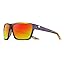 Transparent Purple Yellow Frame &Orange Lens C10