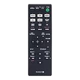 rm-amu214 telecomando di ricambio - vinabty rmamu214 audio telecomando per sony audio system cmtsbt40d hcdsbt40d rm amu214 remote controller