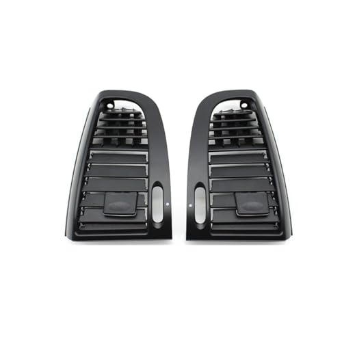 Grille Vent Climatiseur Pour Mercedes Vito Viano W636 W639 - Tableau De Bord Central/Gauche/Droite, Noir D'Origine - 13