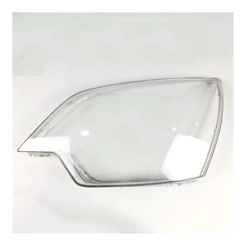 Couvercle de phare pour Antara 2008-2013 en verre optique