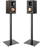 Amazon.com: PEGZONE Desk Speaker Stands for Most Bookshelf