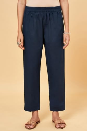 Image of Rangmanch by Pantaloons Women's Regular Pants
