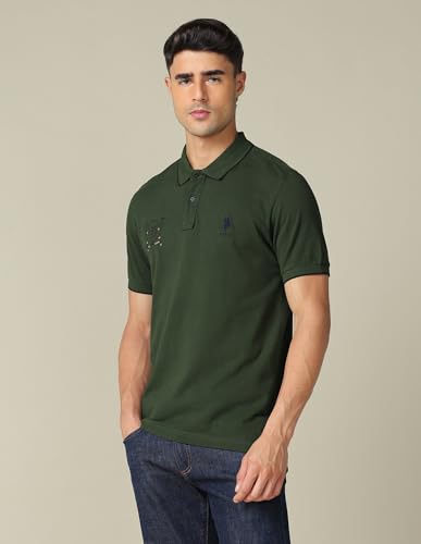 Image of U.S. Polo ASSN. Men Polo Shirt