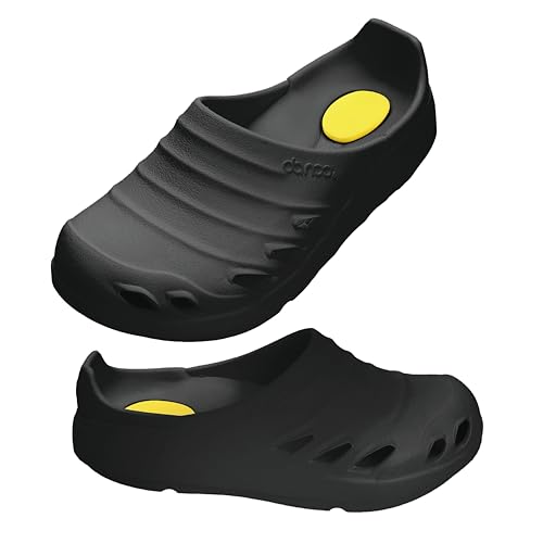 danoo& Healing Max M1 Unisex Lightweight Clog & Mule Slip On Thick Cushion Comfortable Medical Nursing Orthotic Footwear for Plantar Fasciitis, Joints, and Post-Workout with Arch Support2