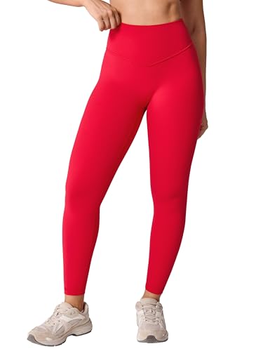 Amazon.com: UNISSU Hugcurve No Front Seam High Waisted Workout