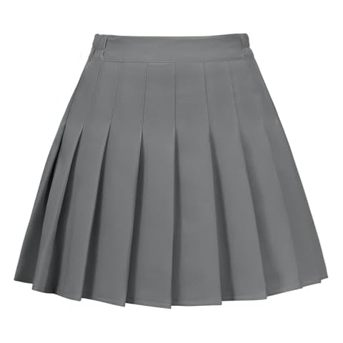 Jupe plissée Naiyafly pour filles Cover