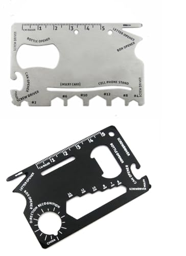 credit card multitools