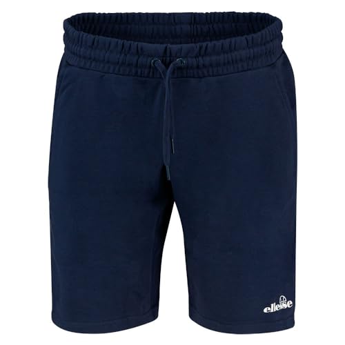 Short Molla Ellesse XL en coton bouclé confortable pour homme