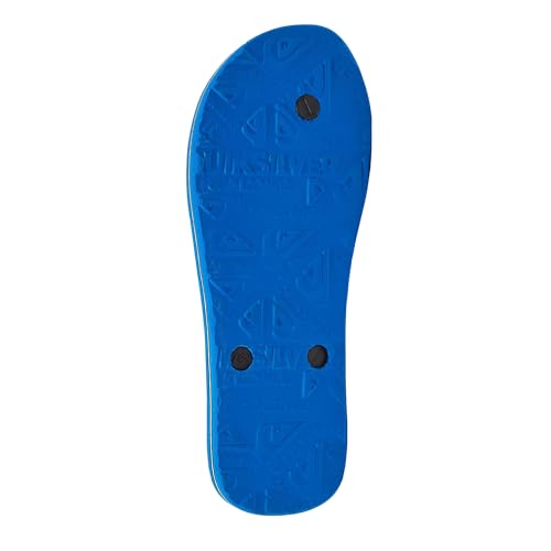 Image of Quiksilver Molokai Flip Flops for Men, Athletic Mens Sandals, Thong Mens Slides