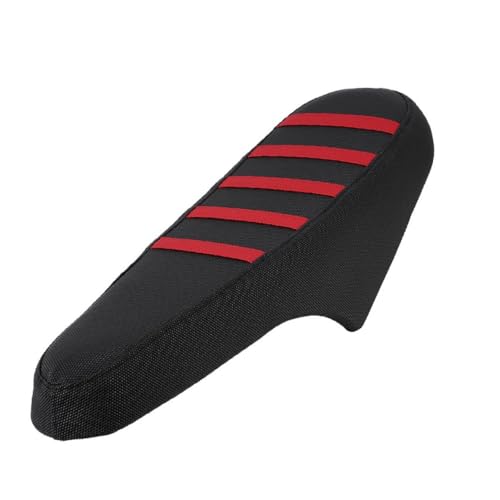 Funda de asiento antideslizante de PVC resistente para moto Ridstar Q20
