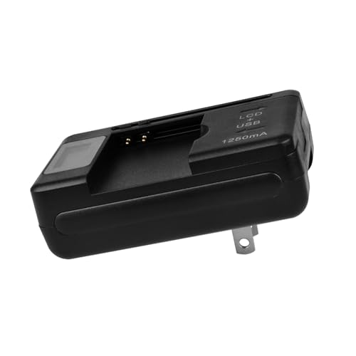 XHJTWOPY Battery Charger for HTC Desire 501 510 510 LTE 601 603h 6160 619D 700 7060 7088
