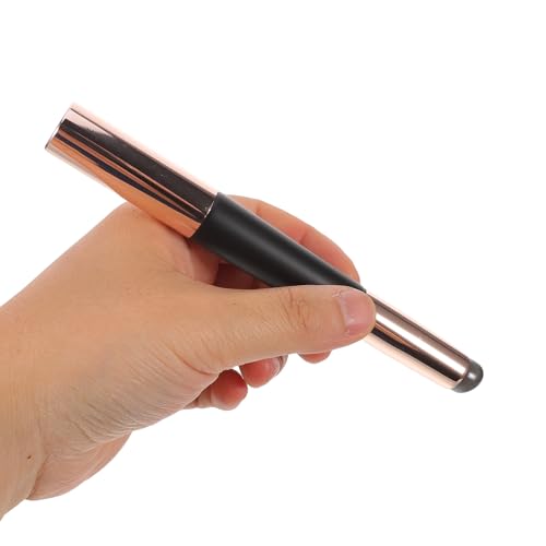 Pinceles de labios con doble punta de silicona Mipcase para aplicar corrector y brillo labial 4