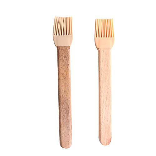 Radiancy Inc Split barbecue brush brush oil temperature baking kitchen tools