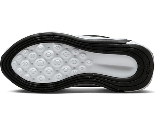 Nike Infinity Flow Little Kids' Shoes (FD6061-002, Black/White-Anthracite-Hyper Turq) Size 83