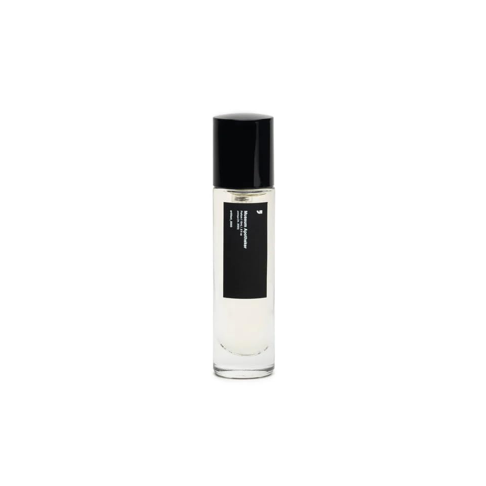 Artifact 0001 Luxury Parfum - Black Smoke, Mahogany Vanilla, Leather & Tonka Bean - Long Lasting Travel Perfume for Men & Women, 15mL image 4