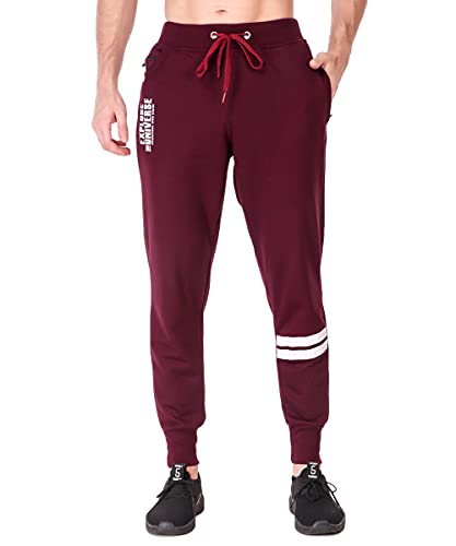 Image of UZARUS Men's Slim Fit Track pants
