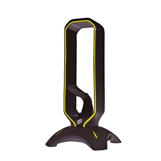 Suporte Headset Gamer Mouse Bungee Hub Squad OEX Game SG100