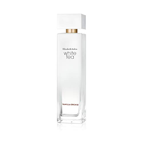 Elizabeth Arden White Tea Eau De Toilette Spray Perfume for Women, Vanilla Orchid