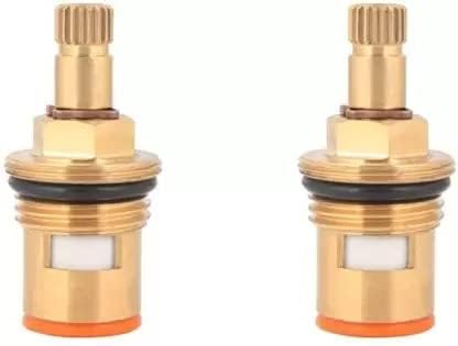 Filox Bath Concepts, Brass Ceramic Quarter Turn 1/2