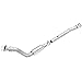 MagnaFlow 93313 Large Stainless Steel Direct Fit Catalytic Converter